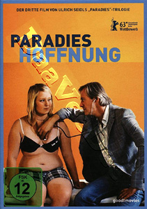 Paradise: Hope | Paradies: Hoffnung  |   Blu-Ray